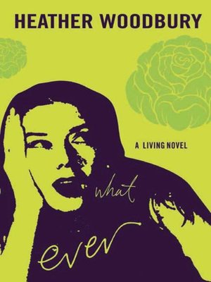 cover image of What Ever